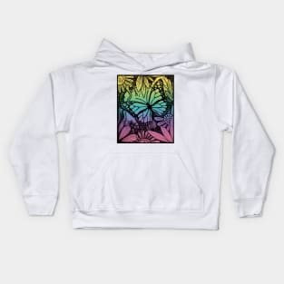 Secret Garden Kids Hoodie